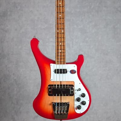 Rickenbacker 4003S Bass - Fireglo image 1