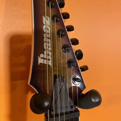 Ibanez Iron Label 7 string with Bare Knuckle Pickups image 6