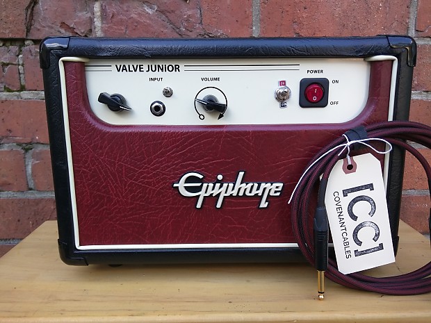 Epiphone valve jr bitmo mod cheap