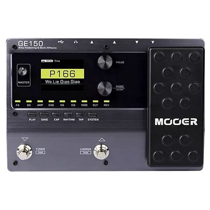 Immagine Mooer GE150 Amp Modeller & Multi Effects 2020 - 1