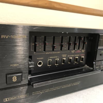 Sherwood RV-1340R Amplifier HiFi Stereo Audiophile Vintage Phono Equalizer Quad image 3