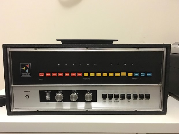 Rhythm king online drum machine