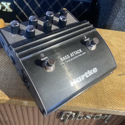 Hartke Bass Attack | Reverb