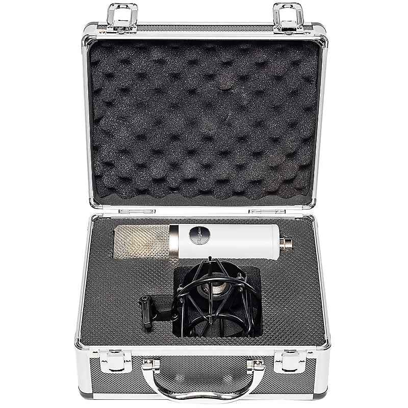 Mojave MA-201fet Large Diaphragm Cardioid Condenser Microphone image 3
