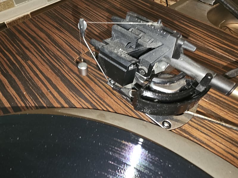 Denon DP 3000 Turntable DP 3000