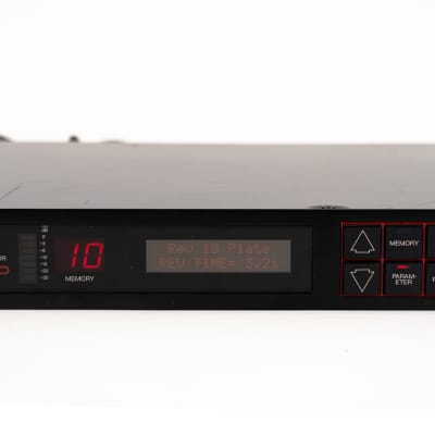 Yamaha SPX50D Digital Sound Processor Multi-Effect Rackmount image 2