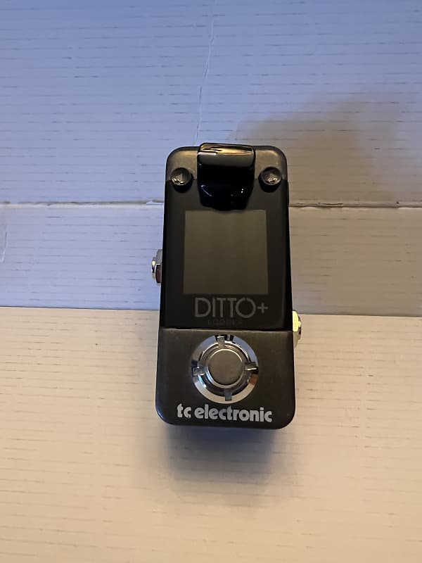 TC Electronic Ditto+ Looper