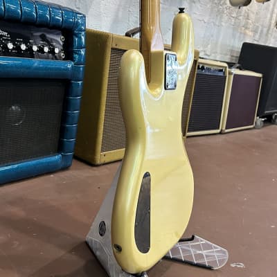 Fender Contemporary Precision Bass 1986 - Pearl image 8