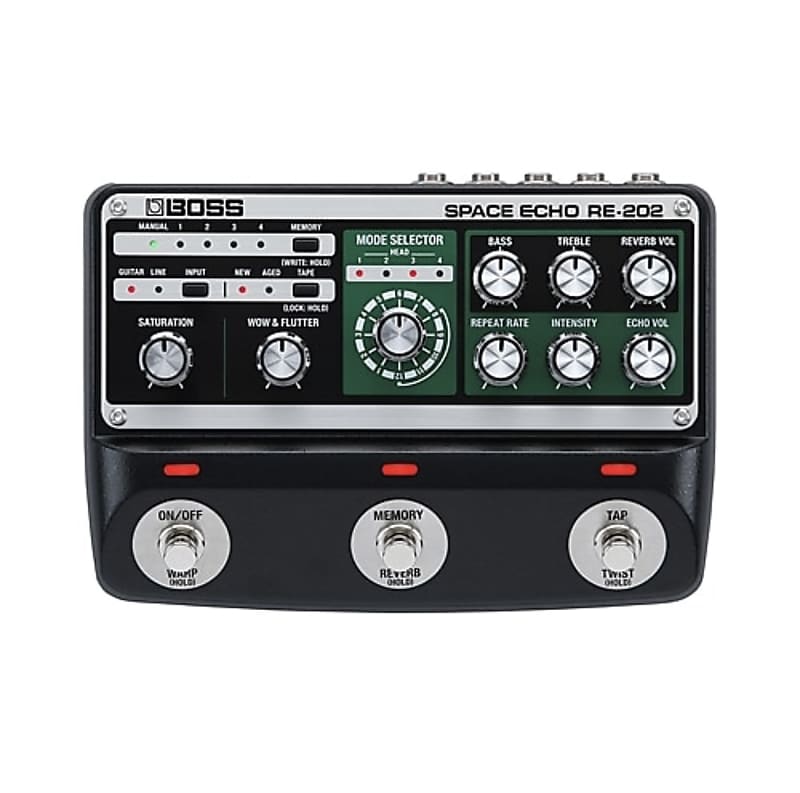 Boss RE-202 Space Echo