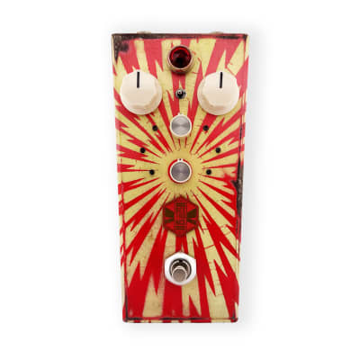 1970s Ibanez Standard Fuzz Vintage Guitar Effect Pedal Japan