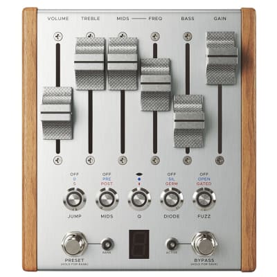 Chase Bliss Audio Automatone MKII Preamp