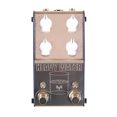 Thorpy FX Heavy Water Dual Boost Pedal for sale