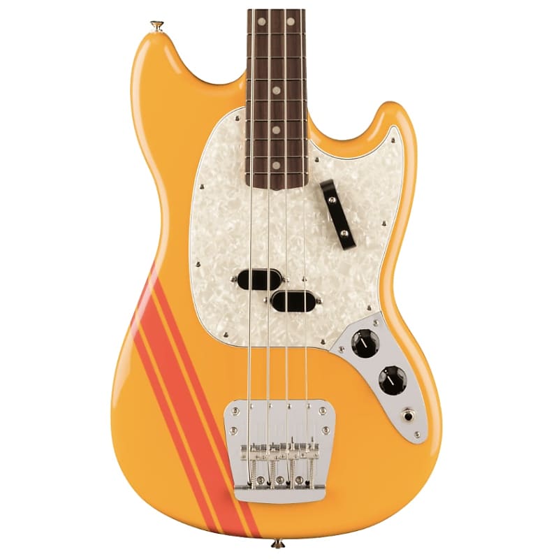 Fender Vintera II '70s Competition Mustang Bass