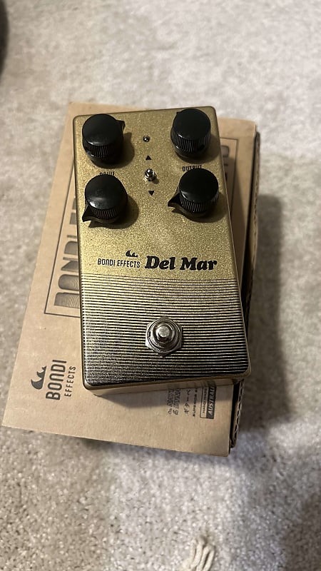 Bondi Effects Del Mar MK2