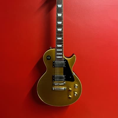 Gibson Les Paul Custom Shop Inspired By Joe Bonamassa Signature Aged Gold Top 2008 for sale