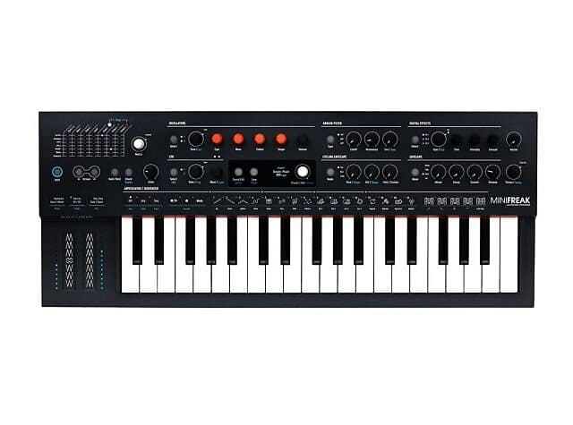 Arturia MiniFreak 37-Key 6-Voice Polyphonic Hybrid