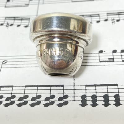 Martin Brasswind Co. Gustat #2 G2 Trumpet Mouthpiece 2023 - | Reverb