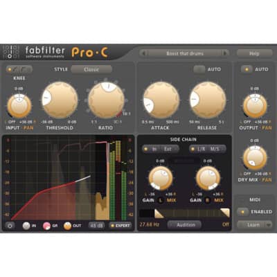 FabFilter Mastering Bundle Software (Download) | Reverb