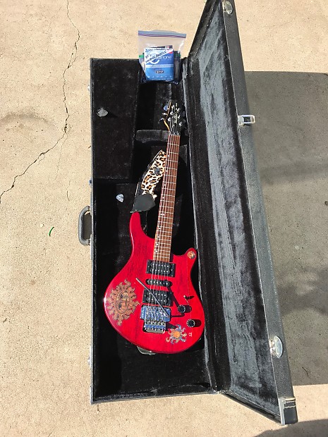 Washburn bt6 on sale