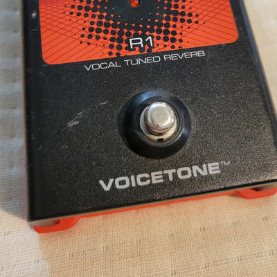 Reverb.com listing, price, conditions, and images for tc-helicon-voicetone-r1