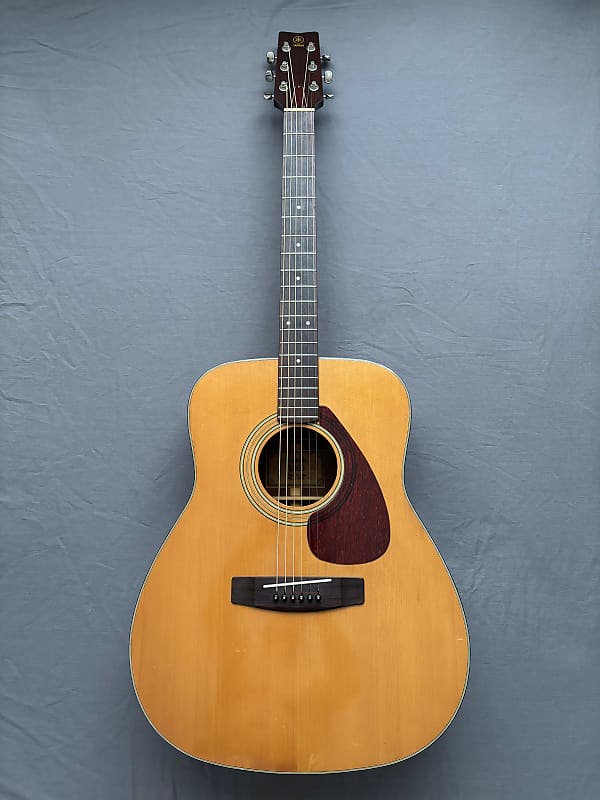Yamaha FG-160 アコースティックギター YAMAHA FG-160 Green Label Acoustic Guitar Japan Vintage | eBay