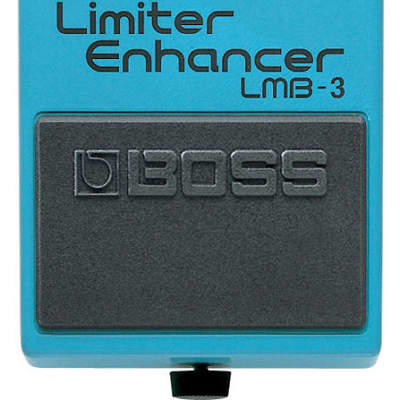 Boss LMB-3 Bass Limiter Enhancer | Reverb