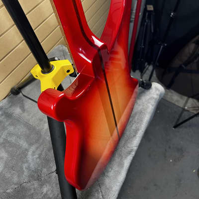 Rickenbacker NEW 2024 4003SFG - Fireglo 4-String Bass 4003S & OHSC #692 image 10