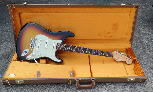 Fender Custom Shop Anniversary L Series 1964 Stratocaster