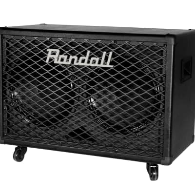 Randall RG212 2 x 12 Guitar Speaker Cabinet 100W image 2