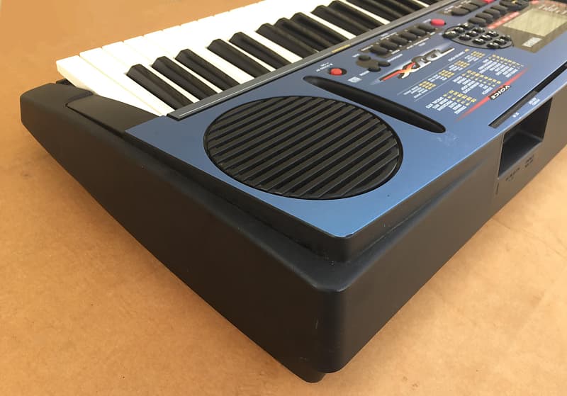 Yamaha DJX PSR-D1 Synthesizer Keyboard