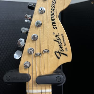 Fender Made In Japan Limited International Color Stratocaster image 7