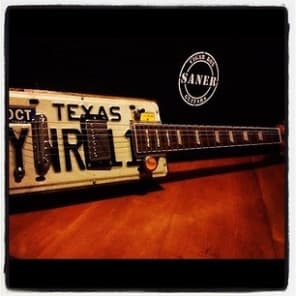License plate guitar kit new arrivals