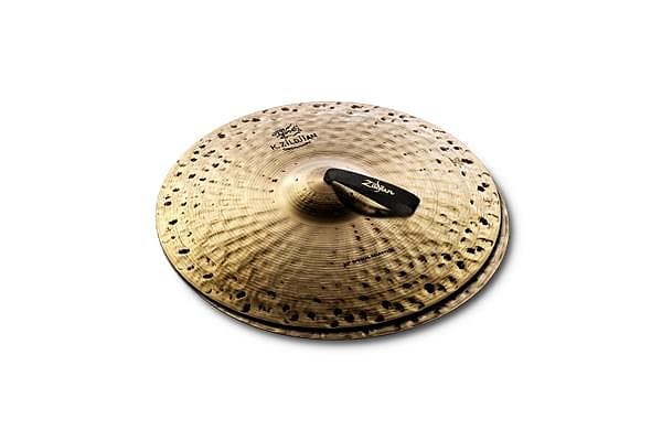 Zildjian - K1010-20 K Constantinople Special Selection Medium Heavy - Pair/Straps image 1