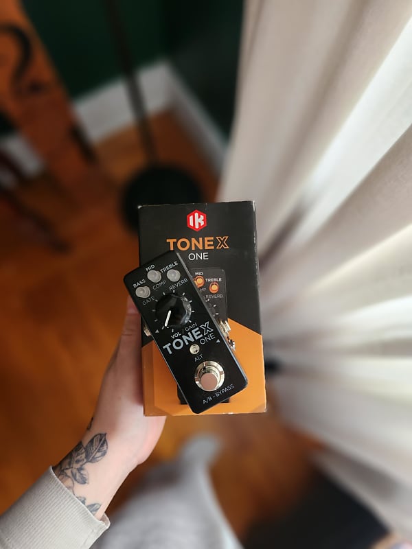 IK Multimedia ToneX One