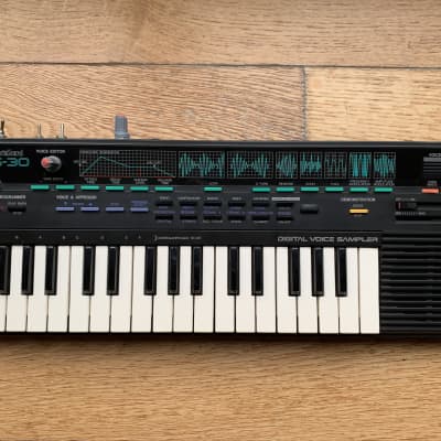 Yamaha Vss 30 circuit bent