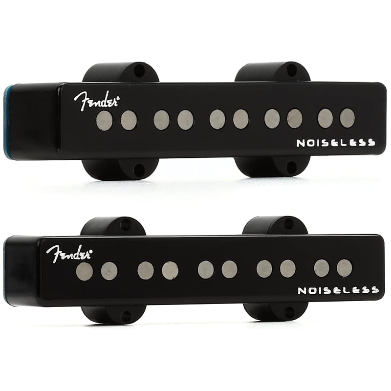 Fender 099-2296-000 Fender Ultra Noiseless Jazz Bass V 5-String Pickup Set