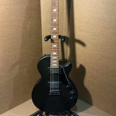 ギター Epiphone Les Paul Special GT Epiphone Special-II GT Electric Guitar Worn Black | Guitar Center