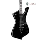 Ibanez PS60 Paul Stanley Signature Electric Guitar - Black