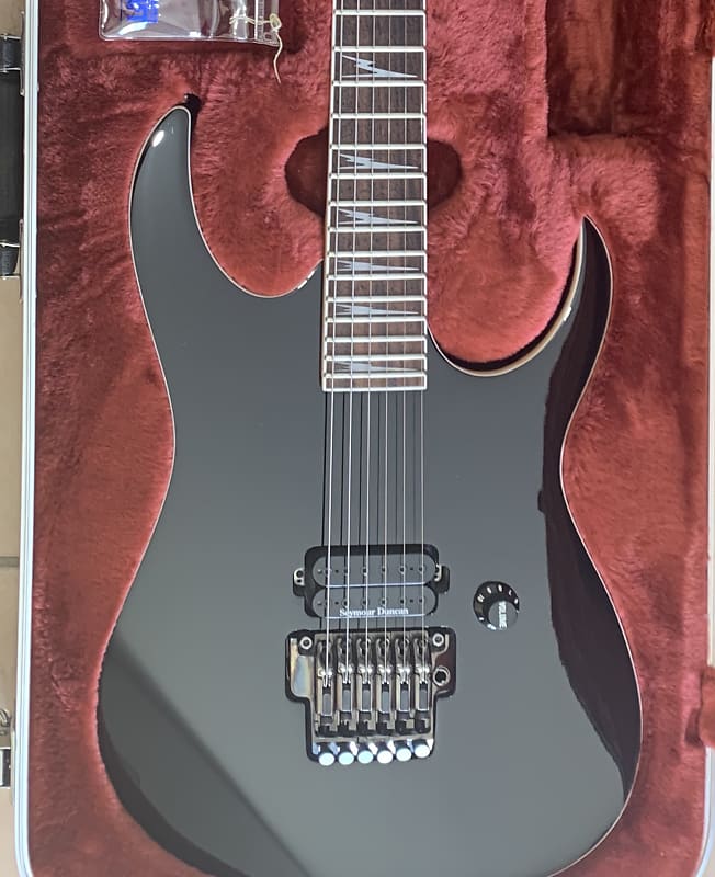 Ibanez RG2610E Prestige 2007 Team J. Craft