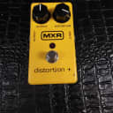 MXR M-104 Distortion + 2010s Yellow