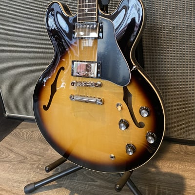 Gibson Es 335 - Vintage Burst image 2