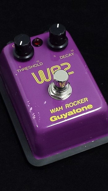 驚きの激安価格 Pedal Rocker Wah WR-2 Guyatone - Reverb | amazing! and Rare ギター
