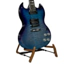 Gibson SG Modern 2021 Blueberry Fade Excellent + Condition