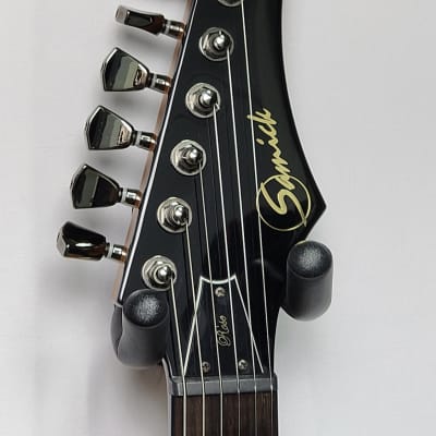 Samick JTR Rose RS20 Electric Guitar - Antique Ivory image 4