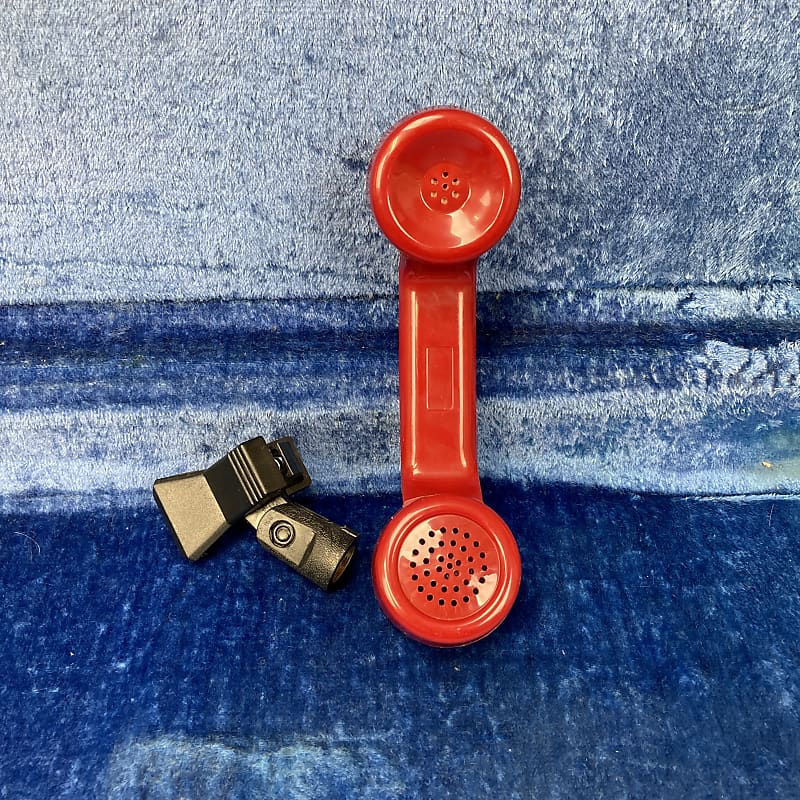 Recovery Effects Exmic Microphone Reverb