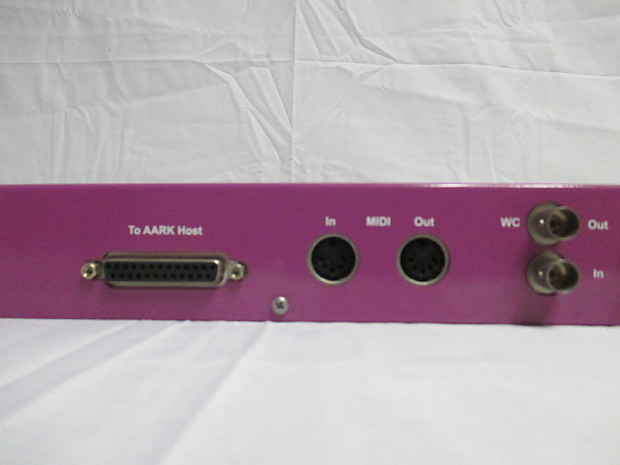 Aark Direct Pro Q10 オーディオインターフェイス