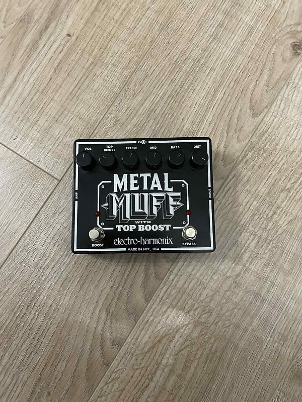 Electro-Harmonix Metal Muff