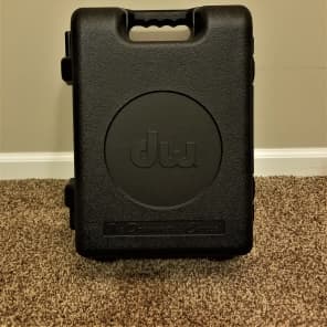 Dw double sale pedal case