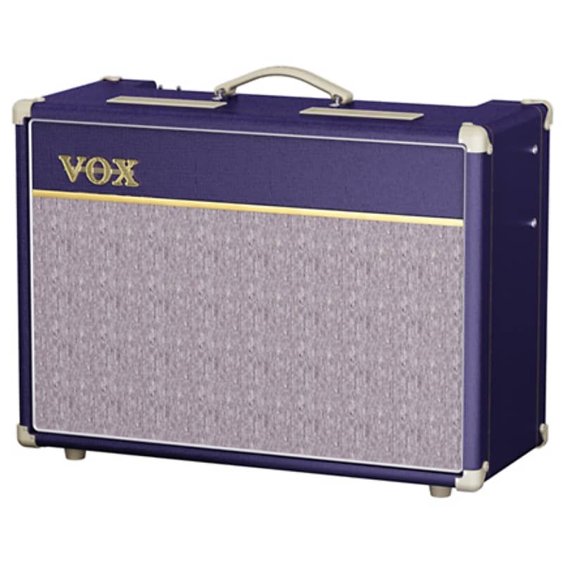 Vox AC15C1 Custom 2-Channel 15-Watt 1x12" Guitar Combo image 4