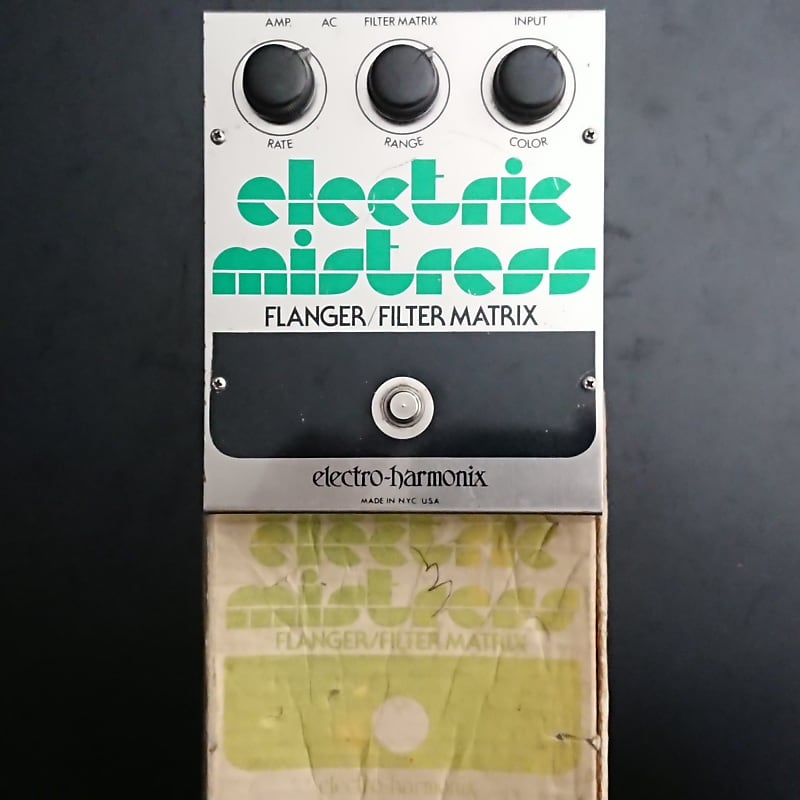 Electro-Harmonix Electric Mistress